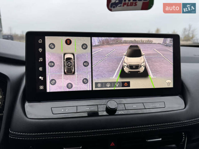 Серый Ниссан Rogue, объемом двигателя 1.5 л и пробегом 3 тыс. км за 26700 $, фото 31 на Automoto.ua