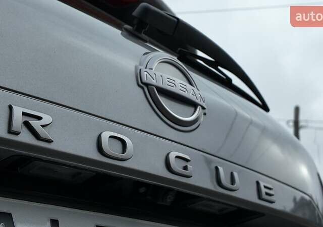 Сірий Ніссан Rogue, об'ємом двигуна 1.5 л та пробігом 4 тис. км за 25800 $, фото 17 на Automoto.ua