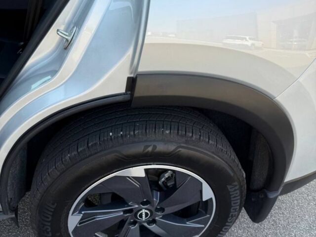 Сірий Ніссан Rogue, об'ємом двигуна 0 л та пробігом 6 тис. км за 25800 $, фото 11 на Automoto.ua