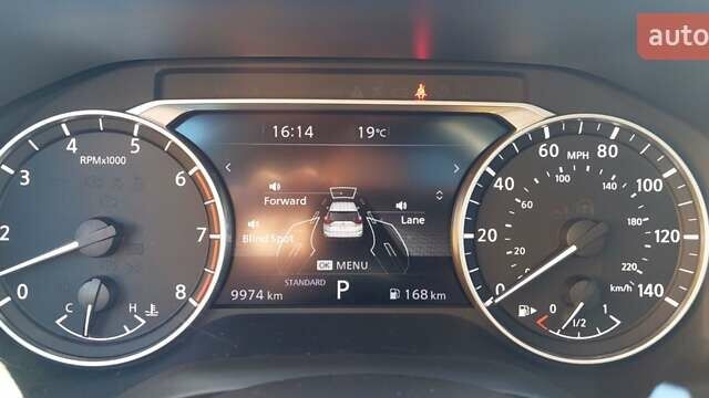 Серый Ниссан Rogue, объемом двигателя 1.5 л и пробегом 10 тыс. км за 24300 $, фото 22 на Automoto.ua