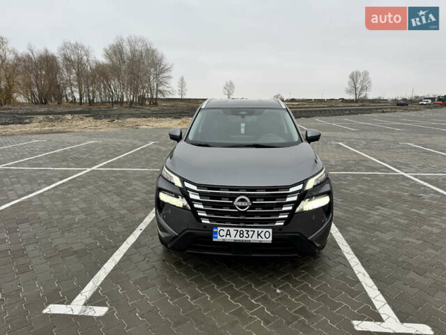 Серый Ниссан Rogue, объемом двигателя 1.5 л и пробегом 3 тыс. км за 26700 $, фото 12 на Automoto.ua
