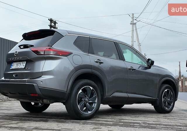 Сірий Ніссан Rogue, об'ємом двигуна 1.5 л та пробігом 4 тис. км за 25800 $, фото 13 на Automoto.ua