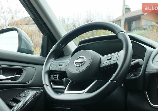 Сірий Ніссан Rogue, об'ємом двигуна 1.5 л та пробігом 4 тис. км за 25800 $, фото 32 на Automoto.ua