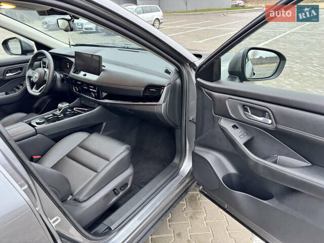 Серый Ниссан Rogue, объемом двигателя 1.5 л и пробегом 3 тыс. км за 26700 $, фото 47 на Automoto.ua