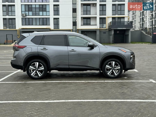 Серый Ниссан Rogue, объемом двигателя 1.5 л и пробегом 3 тыс. км за 26700 $, фото 9 на Automoto.ua