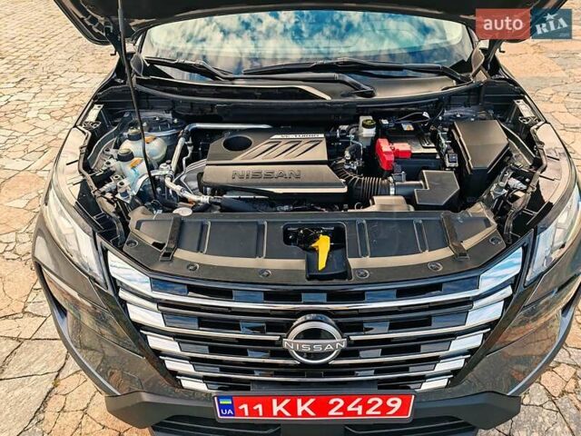Серый Ниссан Rogue, объемом двигателя 1.5 л и пробегом 14 тыс. км за 24000 $, фото 14 на Automoto.ua