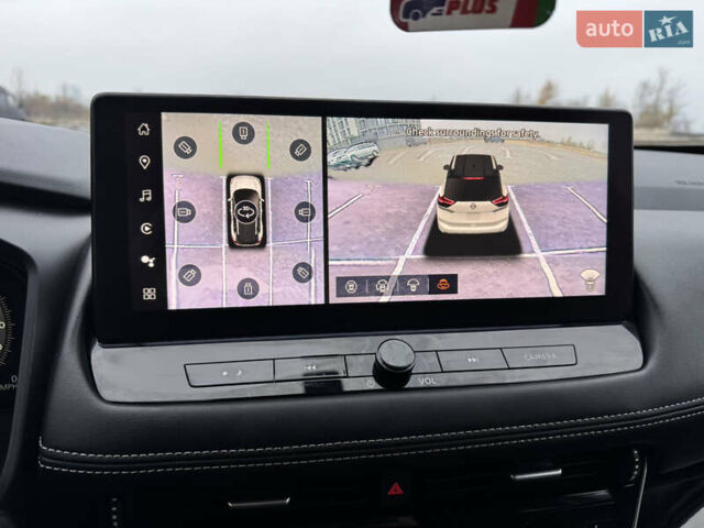 Серый Ниссан Rogue, объемом двигателя 1.5 л и пробегом 3 тыс. км за 26700 $, фото 33 на Automoto.ua