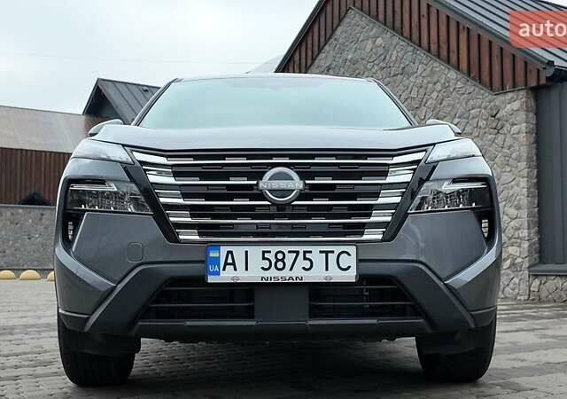 Сірий Ніссан Rogue, об'ємом двигуна 1.5 л та пробігом 4 тис. км за 25800 $, фото 16 на Automoto.ua
