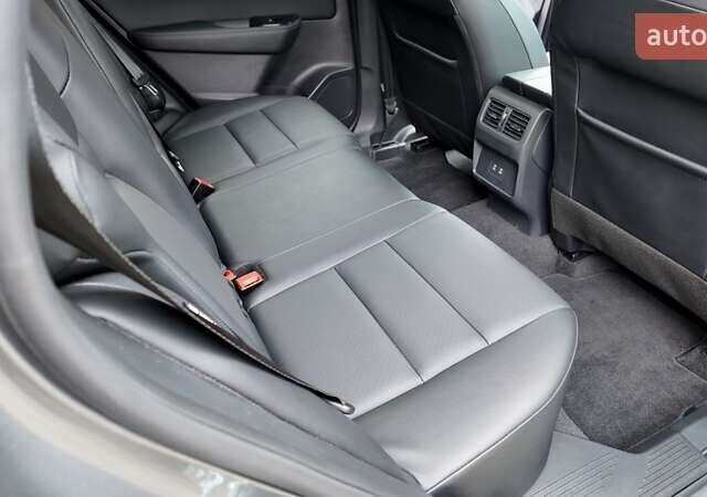 Сірий Ніссан Rogue, об'ємом двигуна 1.5 л та пробігом 4 тис. км за 25800 $, фото 31 на Automoto.ua