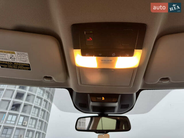 Серый Ниссан Rogue, объемом двигателя 1.5 л и пробегом 3 тыс. км за 26700 $, фото 36 на Automoto.ua