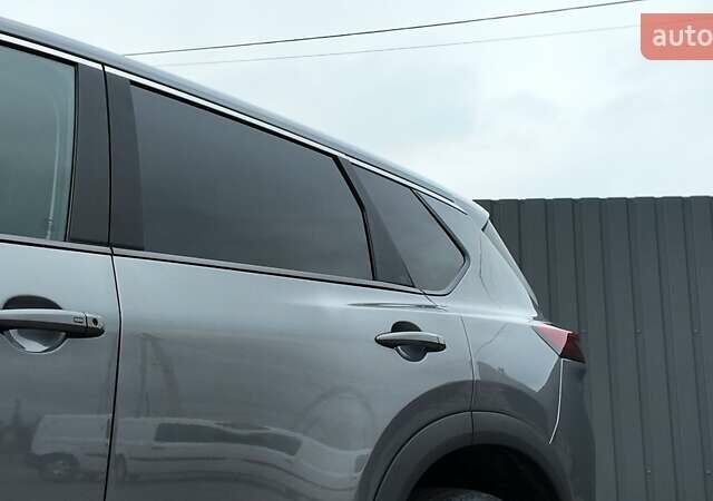 Сірий Ніссан Rogue, об'ємом двигуна 1.5 л та пробігом 4 тис. км за 25800 $, фото 10 на Automoto.ua