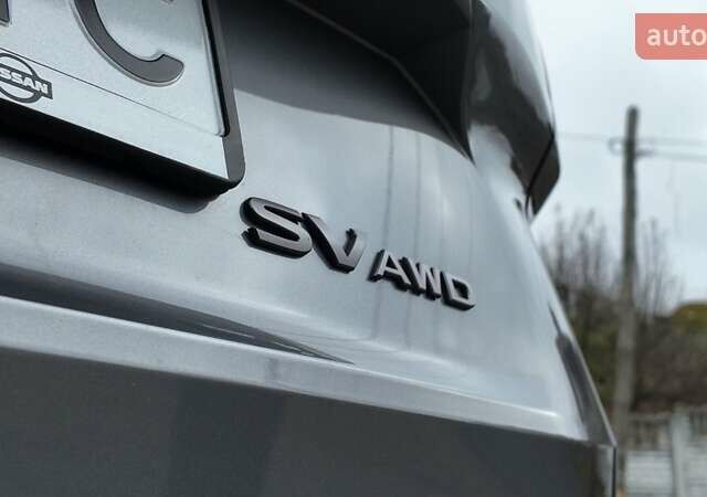 Сірий Ніссан Rogue, об'ємом двигуна 1.5 л та пробігом 4 тис. км за 25800 $, фото 39 на Automoto.ua