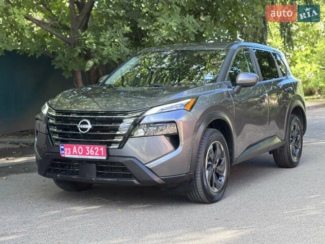 Серый Ниссан Rogue, объемом двигателя 1.5 л и пробегом 60 тыс. км за 25500 $, фото 5 на Automoto.ua