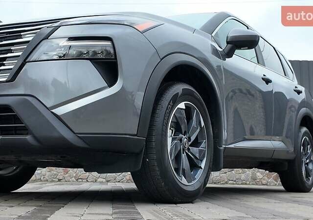 Сірий Ніссан Rogue, об'ємом двигуна 1.5 л та пробігом 4 тис. км за 25800 $, фото 40 на Automoto.ua