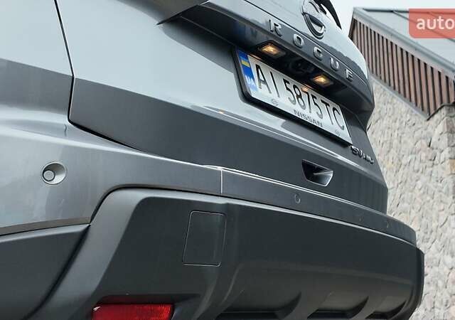 Сірий Ніссан Rogue, об'ємом двигуна 1.5 л та пробігом 4 тис. км за 25800 $, фото 36 на Automoto.ua