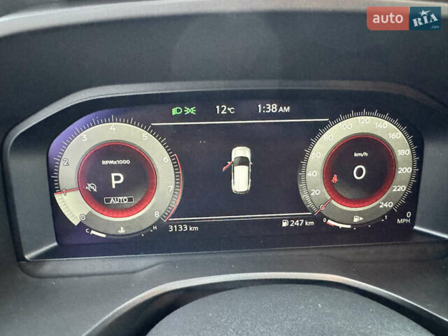 Серый Ниссан Rogue, объемом двигателя 1.5 л и пробегом 3 тыс. км за 26700 $, фото 30 на Automoto.ua