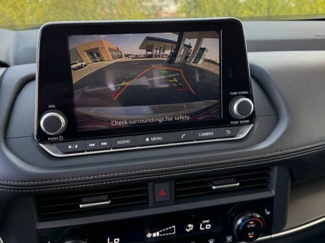 Сірий Ніссан Rogue, об'ємом двигуна 0 л та пробігом 6 тис. км за 25800 $, фото 21 на Automoto.ua