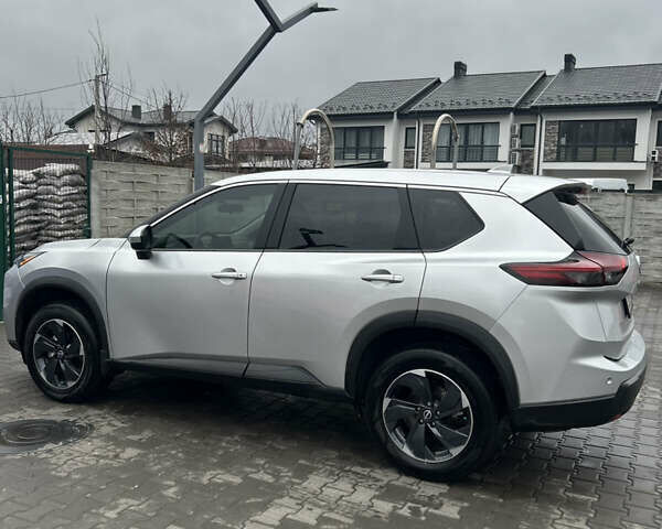 Сірий Ніссан Rogue, об'ємом двигуна 1.5 л та пробігом 1 тис. км за 27500 $, фото 6 на Automoto.ua