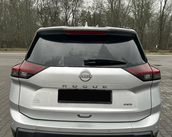Сірий Ніссан Rogue, об'ємом двигуна 1.5 л та пробігом 1 тис. км за 27500 $, фото 18 на Automoto.ua