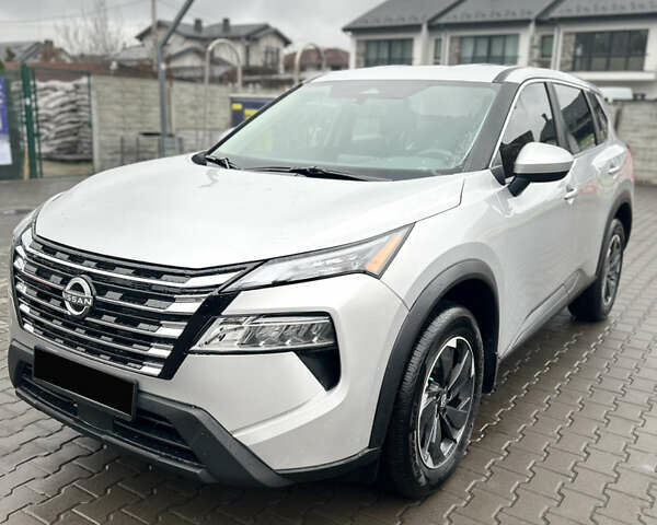 Сірий Ніссан Rogue, об'ємом двигуна 1.5 л та пробігом 1 тис. км за 27500 $, фото 1 на Automoto.ua