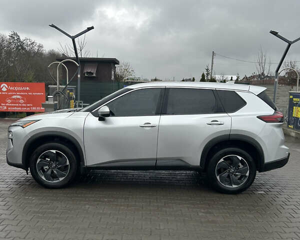 Сірий Ніссан Rogue, об'ємом двигуна 1.5 л та пробігом 1 тис. км за 27500 $, фото 5 на Automoto.ua