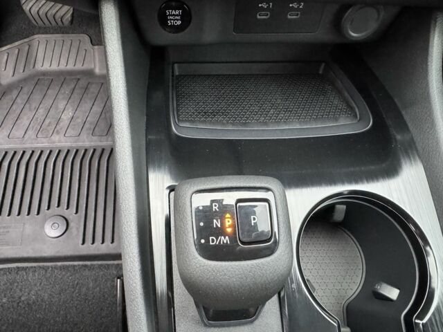 Сірий Ніссан Rogue, об'ємом двигуна 1.5 л та пробігом 5 тис. км за 26900 $, фото 17 на Automoto.ua