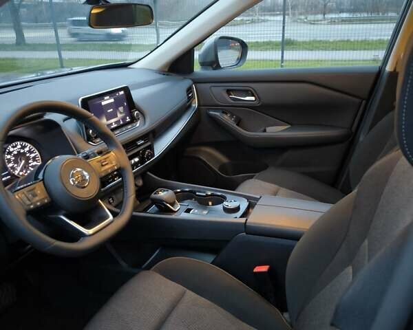 Сірий Ніссан Rogue, об'ємом двигуна 1.5 л та пробігом 2 тис. км за 28200 $, фото 7 на Automoto.ua