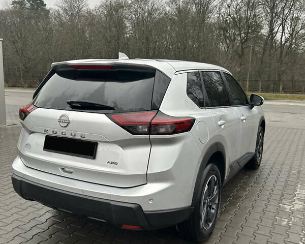 Сірий Ніссан Rogue, об'ємом двигуна 1.5 л та пробігом 1 тис. км за 27500 $, фото 19 на Automoto.ua