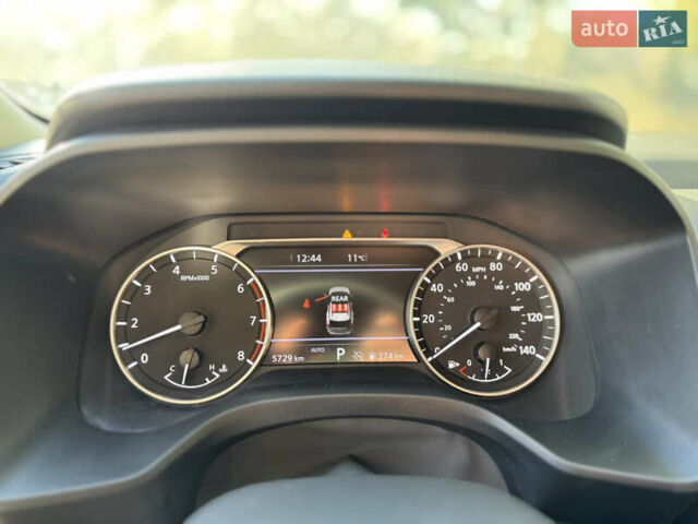 Сірий Ніссан Rogue, об'ємом двигуна 1.5 л та пробігом 6 тис. км за 26900 $, фото 19 на Automoto.ua
