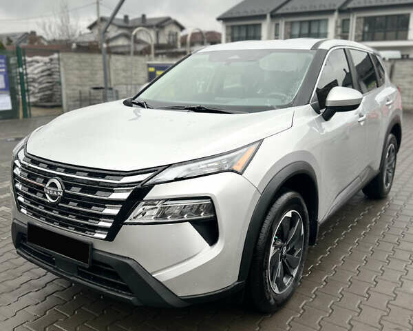 Сірий Ніссан Rogue, об'ємом двигуна 1.5 л та пробігом 1 тис. км за 27500 $, фото 2 на Automoto.ua