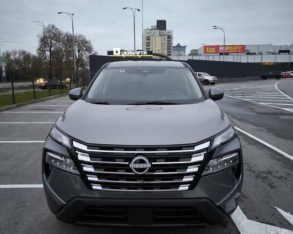 Сірий Ніссан Rogue, об'ємом двигуна 1.5 л та пробігом 2 тис. км за 28200 $, фото 5 на Automoto.ua
