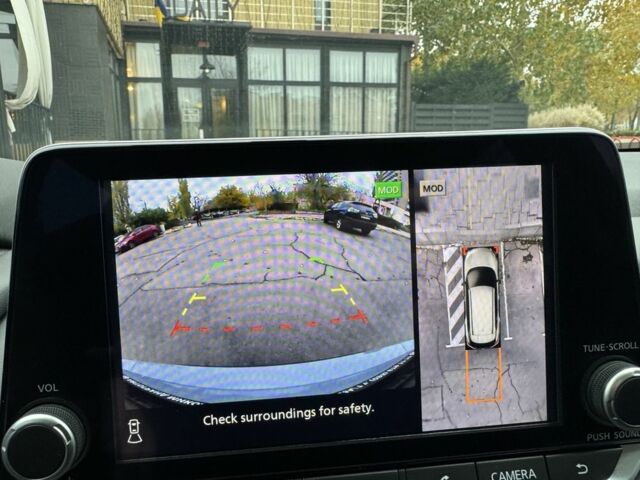 Сірий Ніссан Rogue, об'ємом двигуна 1.5 л та пробігом 5 тис. км за 26900 $, фото 15 на Automoto.ua