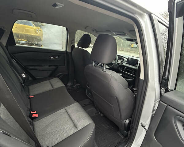 Сірий Ніссан Rogue, об'ємом двигуна 1.5 л та пробігом 1 тис. км за 27500 $, фото 33 на Automoto.ua