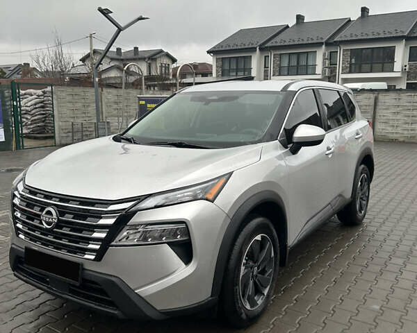 Сірий Ніссан Rogue, об'ємом двигуна 1.5 л та пробігом 1 тис. км за 27500 $, фото 16 на Automoto.ua