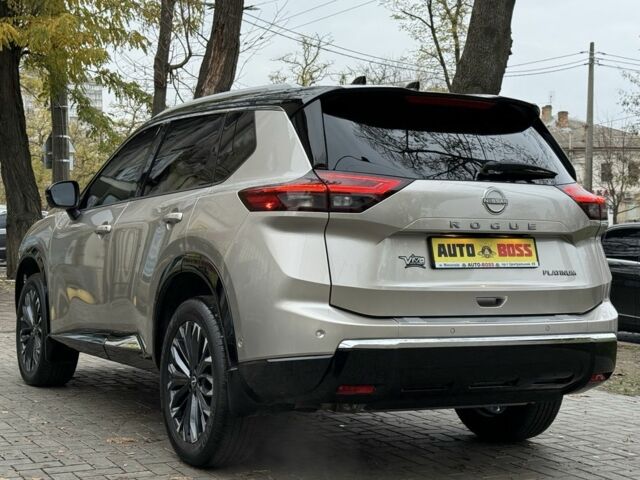 Сірий Ніссан Rogue, об'ємом двигуна 1.5 л та пробігом 3 тис. км за 29999 $, фото 12 на Automoto.ua