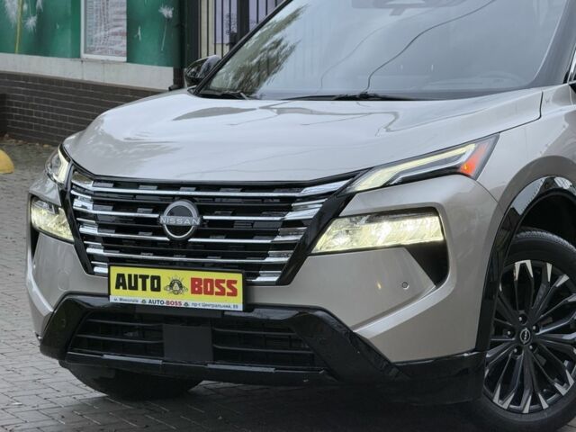 Сірий Ніссан Rogue, об'ємом двигуна 1.5 л та пробігом 3 тис. км за 29999 $, фото 2 на Automoto.ua