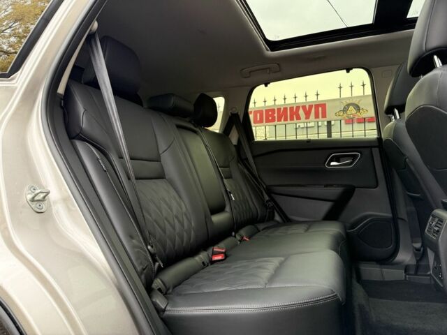 Сірий Ніссан Rogue, об'ємом двигуна 1.5 л та пробігом 3 тис. км за 29999 $, фото 23 на Automoto.ua