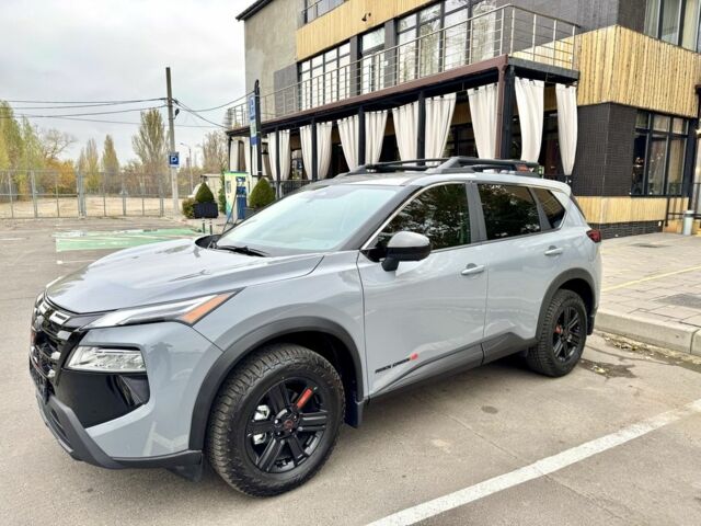 Сірий Ніссан Rogue, об'ємом двигуна 1.5 л та пробігом 5 тис. км за 26900 $, фото 2 на Automoto.ua