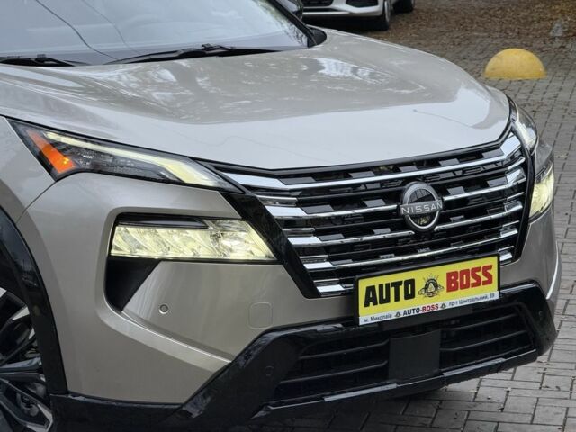 Сірий Ніссан Rogue, об'ємом двигуна 1.5 л та пробігом 3 тис. км за 29999 $, фото 7 на Automoto.ua