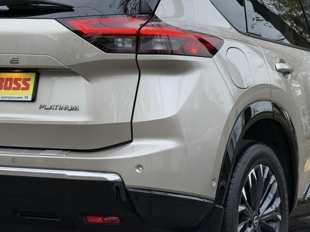 Сірий Ніссан Rogue, об'ємом двигуна 1.5 л та пробігом 3 тис. км за 29999 $, фото 15 на Automoto.ua