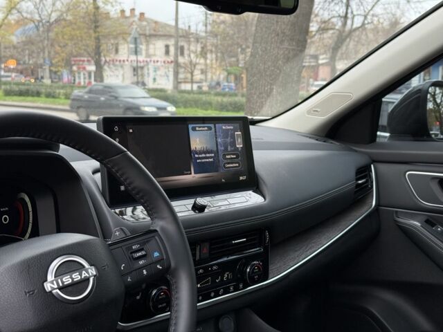 Сірий Ніссан Rogue, об'ємом двигуна 1.5 л та пробігом 3 тис. км за 29999 $, фото 19 на Automoto.ua