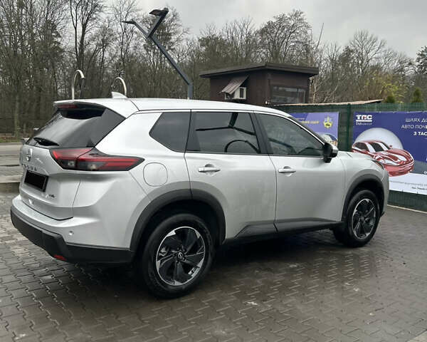 Сірий Ніссан Rogue, об'ємом двигуна 1.5 л та пробігом 1 тис. км за 27500 $, фото 10 на Automoto.ua