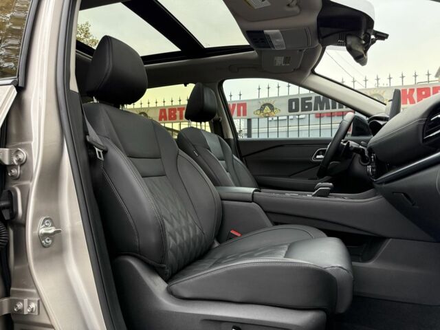 Сірий Ніссан Rogue, об'ємом двигуна 1.5 л та пробігом 3 тис. км за 29999 $, фото 22 на Automoto.ua