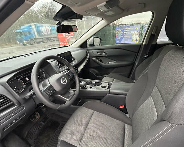 Сірий Ніссан Rogue, об'ємом двигуна 1.5 л та пробігом 1 тис. км за 27500 $, фото 32 на Automoto.ua