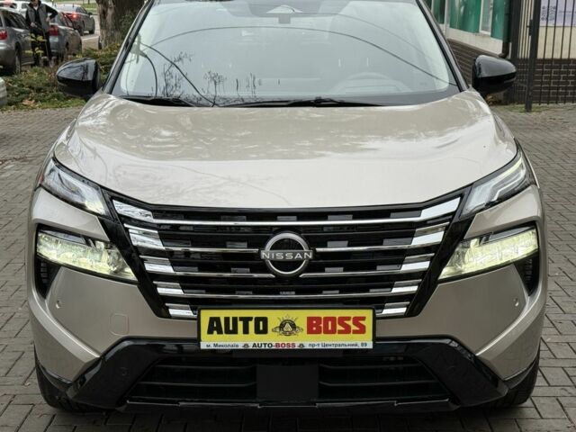 Сірий Ніссан Rogue, об'ємом двигуна 1.5 л та пробігом 3 тис. км за 29999 $, фото 9 на Automoto.ua