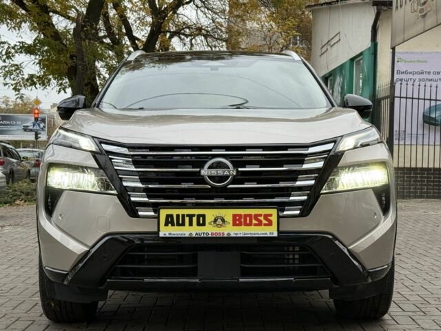 Сірий Ніссан Rogue, об'ємом двигуна 1.5 л та пробігом 3 тис. км за 29999 $, фото 8 на Automoto.ua