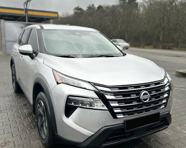 Сірий Ніссан Rogue, об'ємом двигуна 1.5 л та пробігом 1 тис. км за 27500 $, фото 9 на Automoto.ua