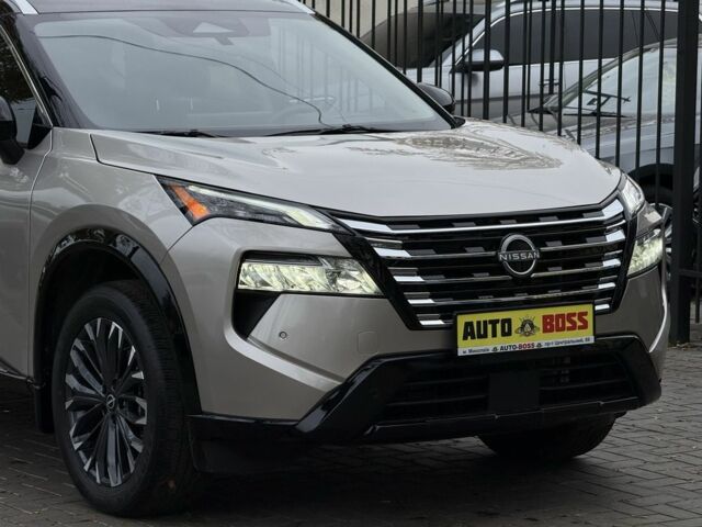 Сірий Ніссан Rogue, об'ємом двигуна 1.5 л та пробігом 3 тис. км за 29999 $, фото 10 на Automoto.ua