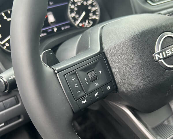 Сірий Ніссан Rogue, об'ємом двигуна 1.5 л та пробігом 1 тис. км за 27500 $, фото 27 на Automoto.ua