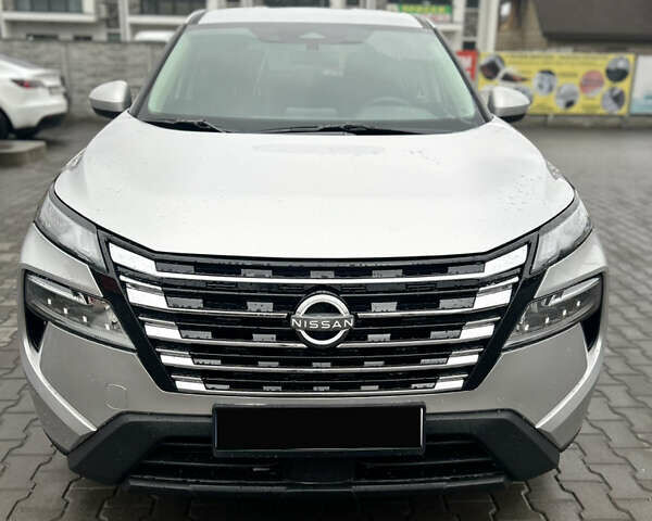 Сірий Ніссан Rogue, об'ємом двигуна 1.5 л та пробігом 1 тис. км за 27500 $, фото 11 на Automoto.ua